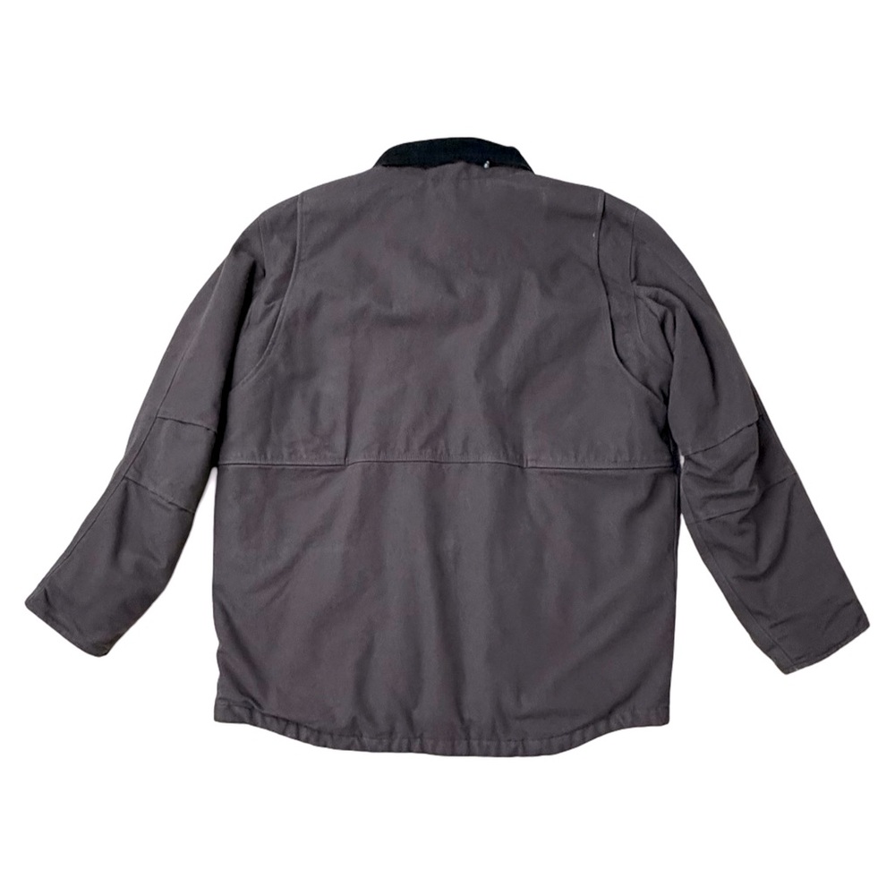 Carhartt Men's Full Swing Armstrong Traditional Field Jacket Coat Brown Men’s - Picture 3 of 13